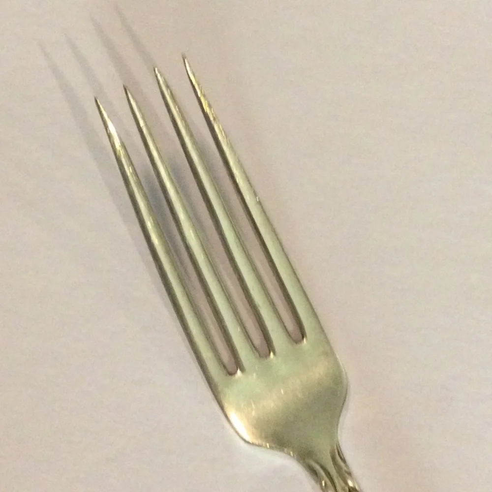 Wm. A. Rogers Sectional Oneida Fork